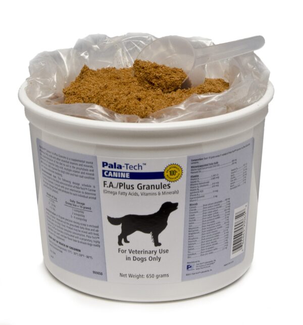 Canine F.A. Plus Granules