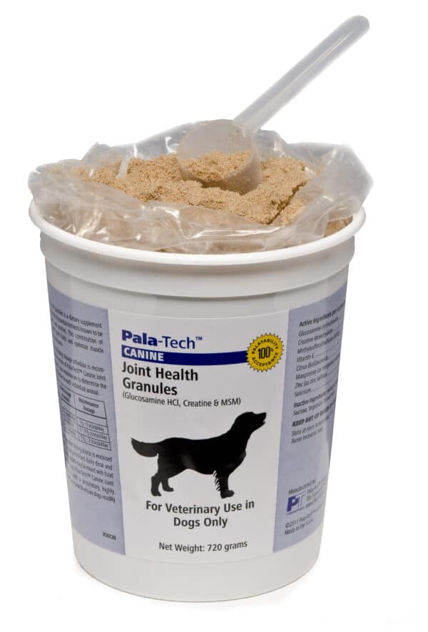 Canine Joint Health Granules