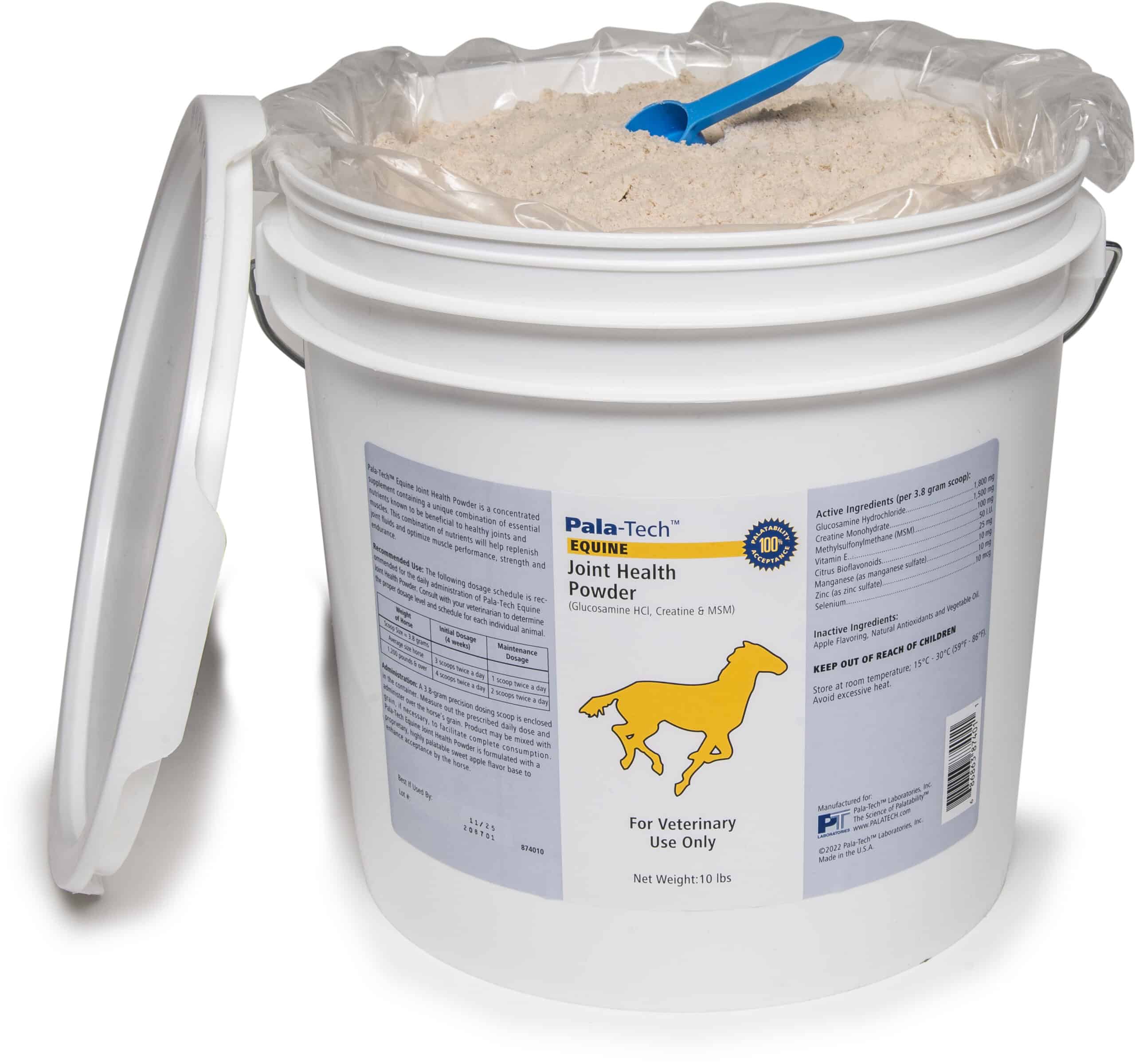 Equine Joint Health Powder - Pala-Tech Laboratories
