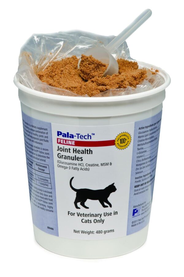 Feline Joint Health Granules